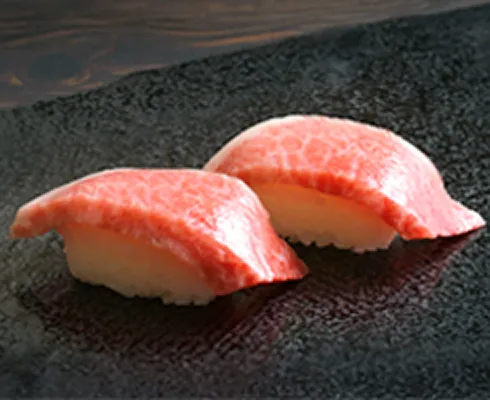 厳選まぐろ極上かまとろ