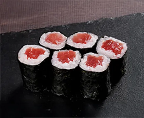 南まぐろ鉄火巻