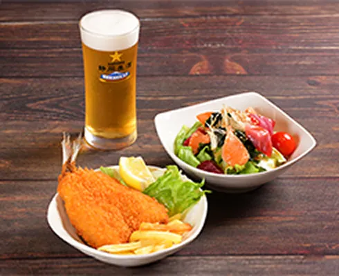 ちょい呑みセット