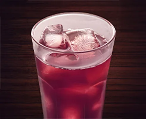 赤ブドウジュース