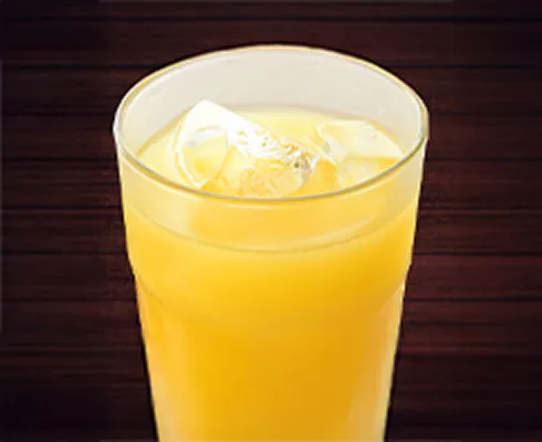 オレンジジュース