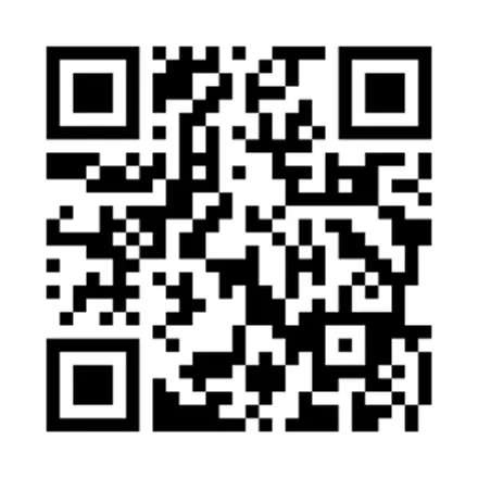 App Store ダウンロード用QRコード