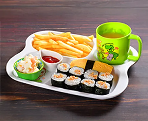 お子様セット（キッズドリンクバー付き）