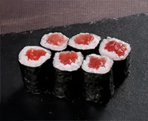 南まぐろ鉄火巻