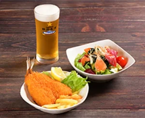 ちょい呑みセット